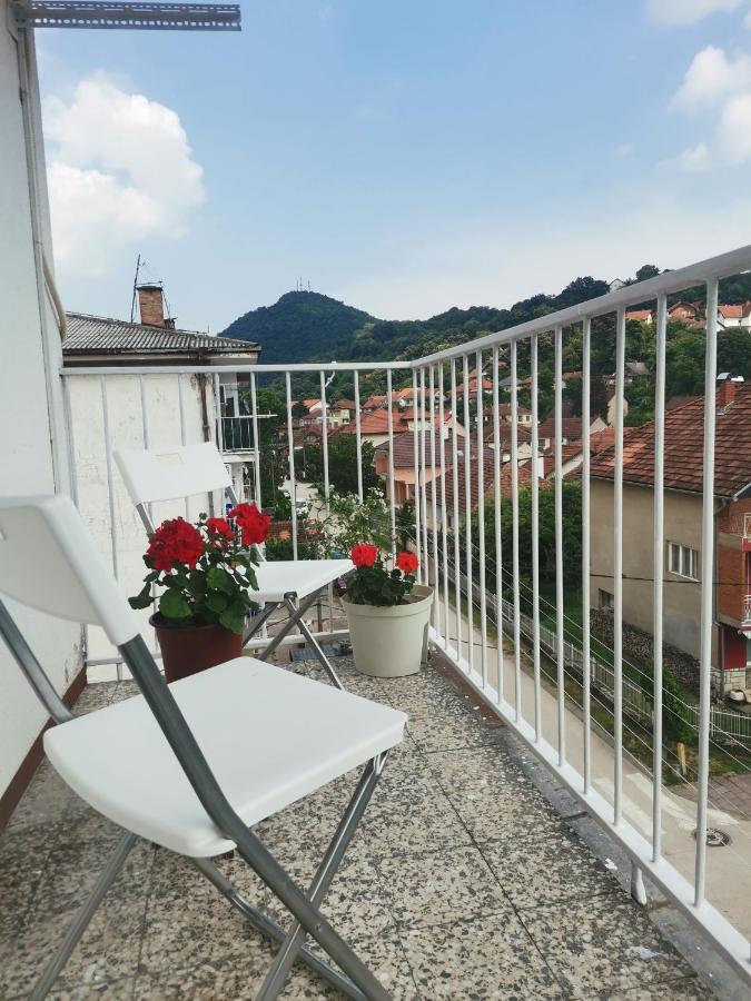 Faris Apartment โดนยี มิลาโนวัซ ภายนอก รูปภาพ
